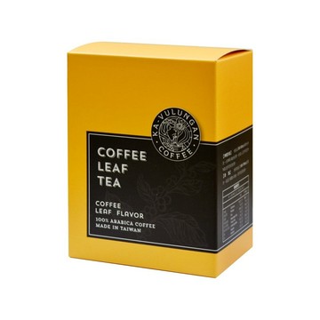【卡彿魯岸咖啡】咖啡葉茶-原味風味