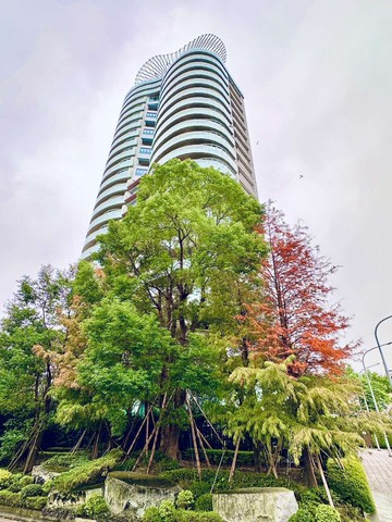 新店富裔河大山河豪景典藏溫泉宅邸｜新北市新店區復興路