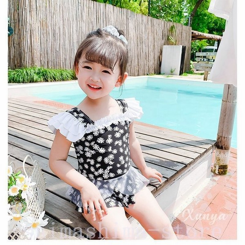 水着韓国子供服女の子夏モノキニ温泉スイムウェア小花柄プリンセス可愛い休日ハワイキッズみずぎ女の子水着通販m L Xl Ll 2xl 3l 通販 Lineポイント最大0 5 Get Lineショッピング