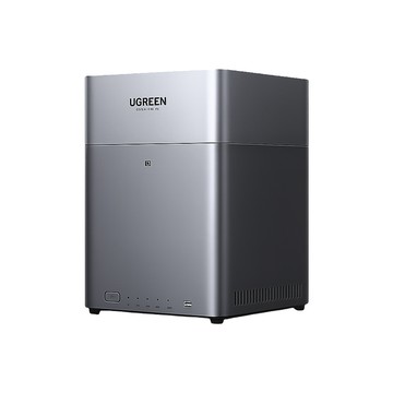 UGREEN DH4300 Plus 4Bay NAS 網路儲存伺服器
