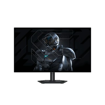 GIGABYTE MO27Q28G 電競螢幕(27型/2K/280Hz/WOLED/0.03ms/DR True Black 500/KVM)