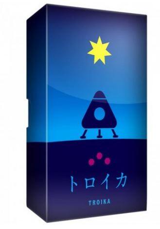 三思而行 Troika 日文版附繁體中文說明書 OINK日本系列桌遊 高雄龐奇桌遊 正版桌遊專賣 熱門桌遊商品