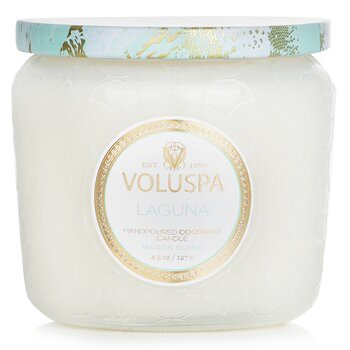 Voluspa Voluspa 小罐子芳香蠟燭  - Laguna 127g/4.5oz-蠟燭