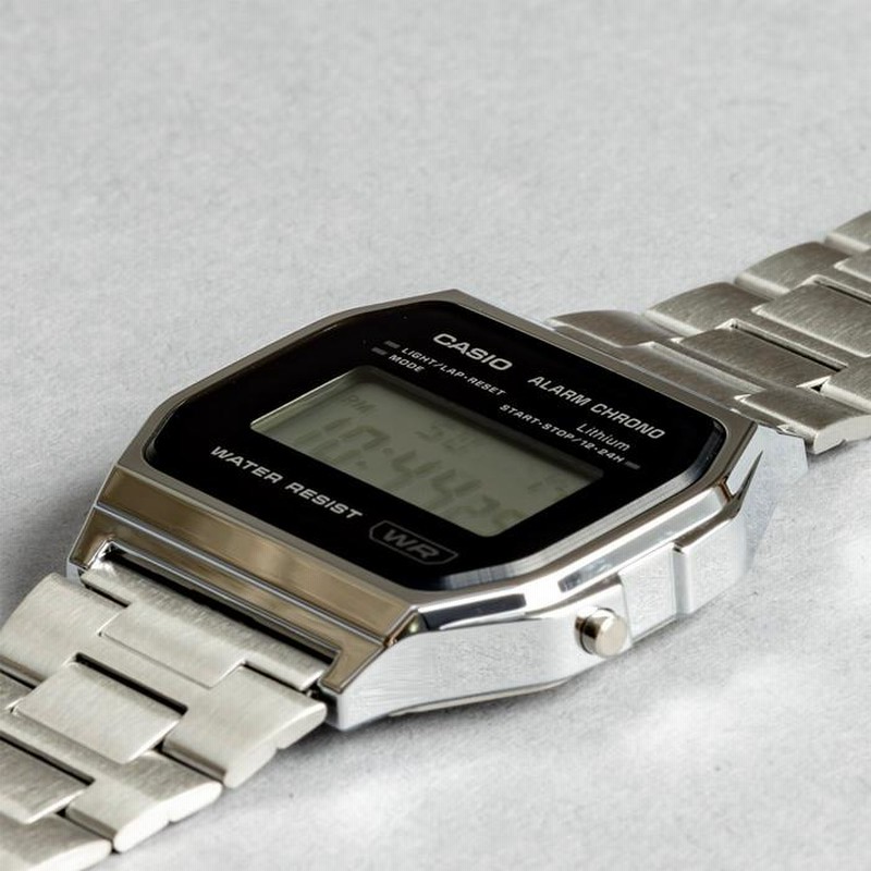 カシオ　A158WEA-1 A168WA-1A2WJR | CASIO