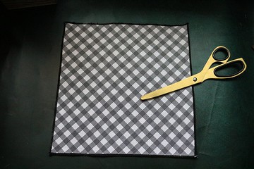 经典格纹口袋巾西装手帕礼服胸巾