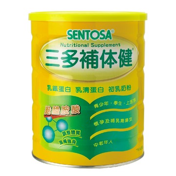 三多補体健(750g/罐)