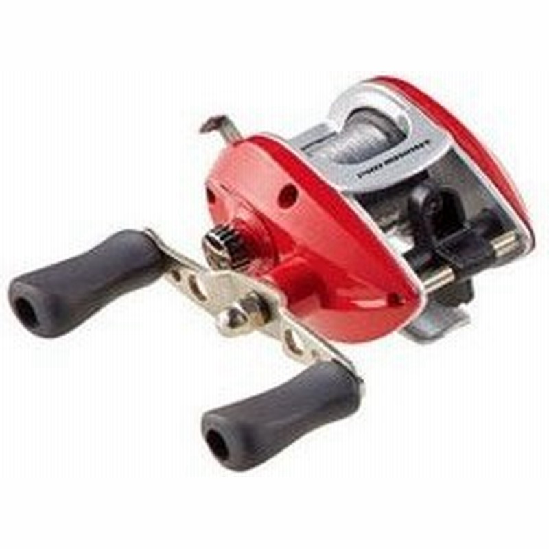 プロマリン Pro Marine Bt100r ブライティー 3号 50m糸付 レッド リール 竿 手巻き バルク 釣り 穴釣り テトラ釣り 浜田商会 通販 Lineポイント最大get Lineショッピング