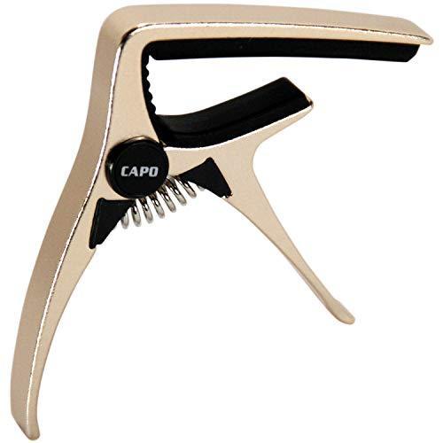 So There KwikCapo ー Best Compact Trigger Style Guitar Capo for Acoustic or