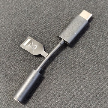 音頻解碼器 DAC 數位轉模擬解碼器 瑞昱ALC5686芯片Type-C轉3.5mm音頻轉換頭數字DAC解碼聲卡音質好