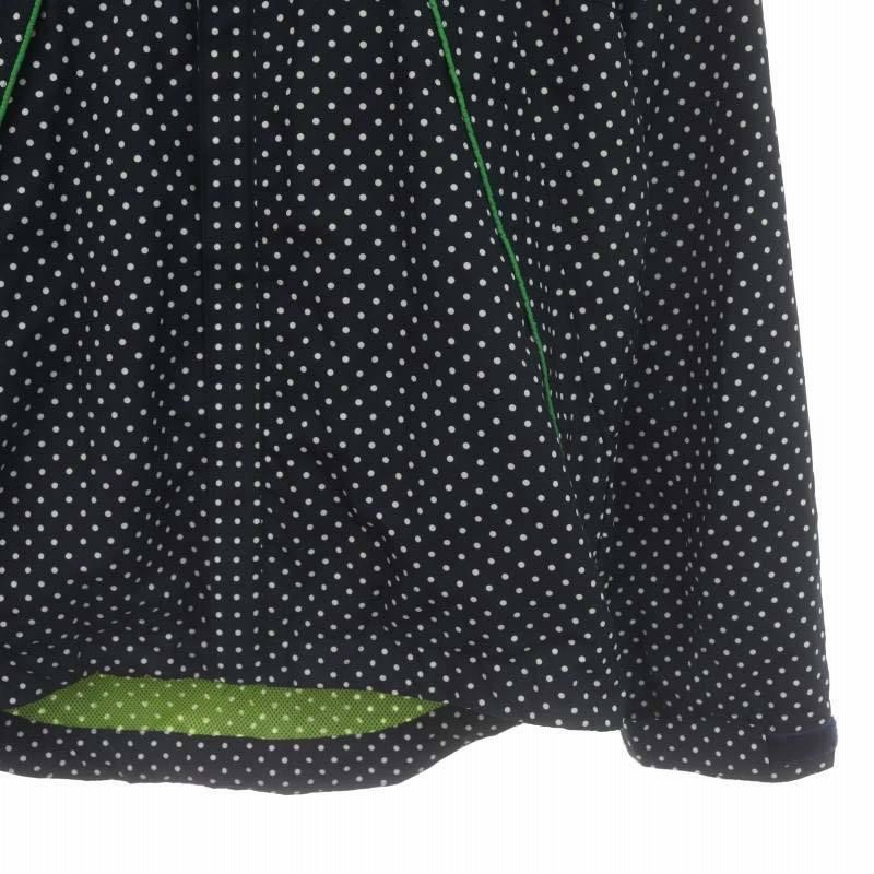 アディダスネオ adidas neo ドット柄 ウィンドブレーカー