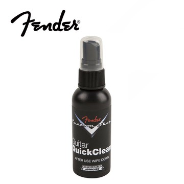 Fender Guitar Quick Clean 吉他快速清潔劑【敦煌樂器】