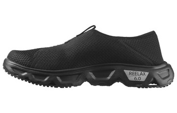WMNS SALOMON REELAX MOC 6.0 BLACK