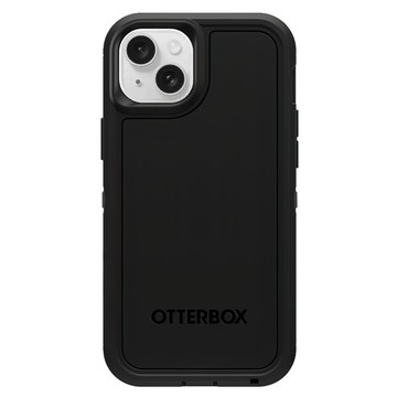 OTTERBOX Defender 防禦者 保護殼  iPhone 15 Plus  黑色