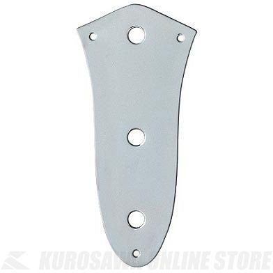 Fender American Vintage Jazz Bass Control Plate, Chrome