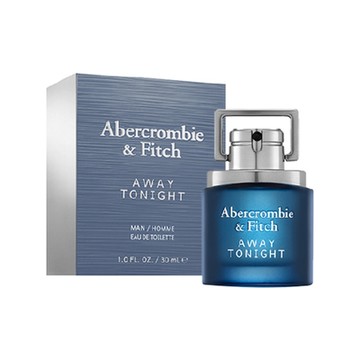 ABERCROMBIE & FITCH星空之境男性淡香水30ml