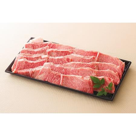 ふるさと納税  飛騨牛 三角 バラ カルビ 焼肉 用 500g ◎12月12日までのご寄附で年内配送可 岐阜県美濃加茂市