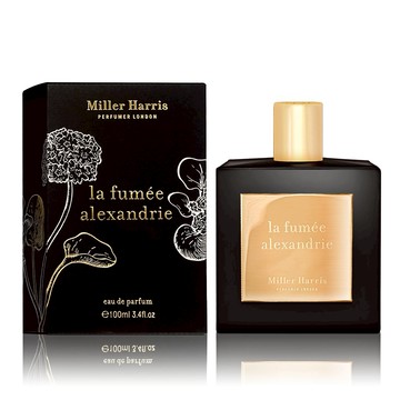 《平輸版》【Miller Harris】La Fumee Alexandrie 遲散幻煙淡香精 (100ML)｜畢業季｜星座禮｜生日禮物｜情人節禮物｜感謝禮
