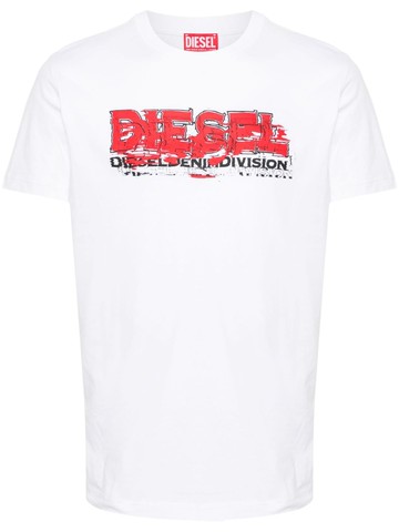 Diesel - T-Diegor-K70 T-shirt - men - Cotton - M - White