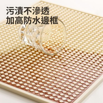 特價下殺 矽膠餐墊 洗碗 硅膠瀝水墊 瀝水墊 餐具墊 濾水墊 碗筷瀝水墊 大號瀝水墊 湯碗墊 防滑桌墊 鍋墊 田螺精選