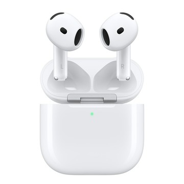 【蝦皮直營】Apple AirPods 5 主動降噪 無線藍芽耳機 配備無線充電盒 原廠保固 廠商直送