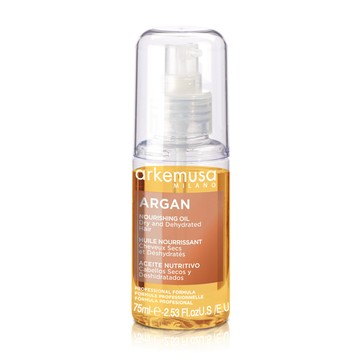 Arkemusa 奇蹟瞬效護髮油(75ml)