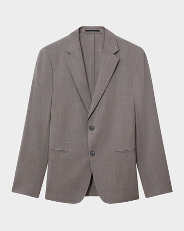 Men's Clinton Blazer in Motion Wool