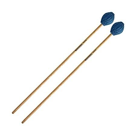 Innovative Percussion IP275 Soloist Series Marimba Mallets (Medium Hard Leg