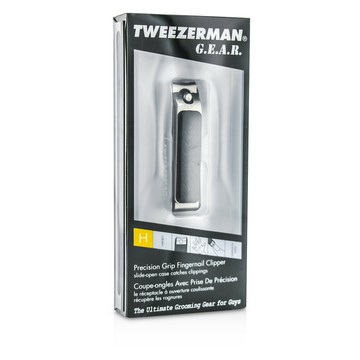 微之魅 Tweezerman - 紳仕指甲剪 Precision Grip Fingernail Clipper