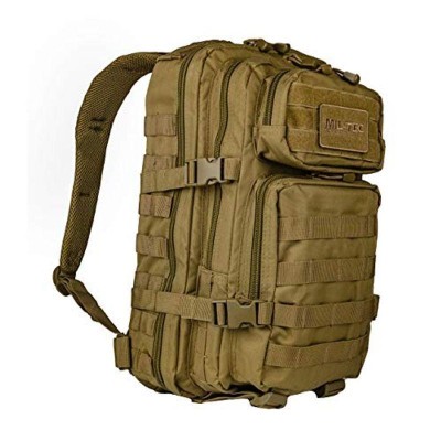 MIL-TEC バックパック US ASSAULT PACK 20L MOLLEシステム搭載