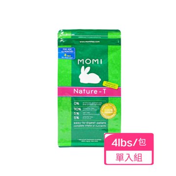 MOMI摩米-全天然T 4lbs 1.81kg /包 x (單入組)