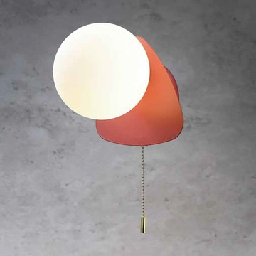 玻璃造型壁燈36-61973