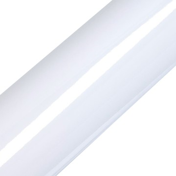 Hexis 汽車亮面貼膜 50公分  白色的  1個