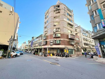 專任中國醫大德街大面寬角間雙金店面｜台中市北區大德街