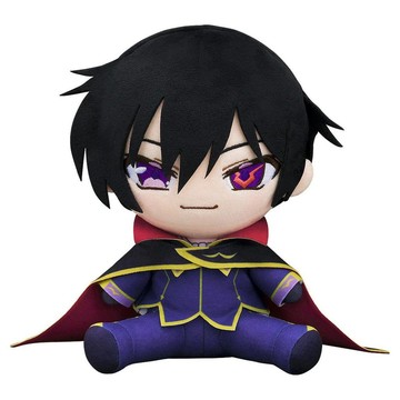 【動漫周邊✅】免運 預定 GSC CODE GEASS 反叛的魯路修 毛絨玩偶