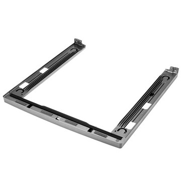 18kg免曬衣乾衣機堆疊滾筒洗衣機_堆疊固定架 (星辰銀) - 20DKS