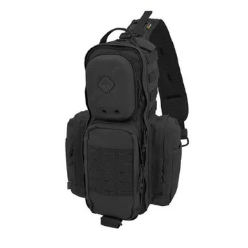 免運 公司貨 HAZARD 4 ROCKET BS-RK17-BLK 火箭組合單斜肩背包 黑色 單肩包 生存遊戲 戰術包