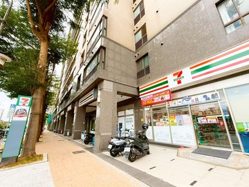 萱萱好窩★中科9米面寬店面｜惠宇天空之城｜含車位｜台中市西屯區工業區一路