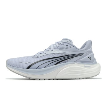 Puma 慢跑鞋 Electrify Nitro 4 Wns 女鞋 紫 黑 輕量 緩衝 運動鞋 31078803