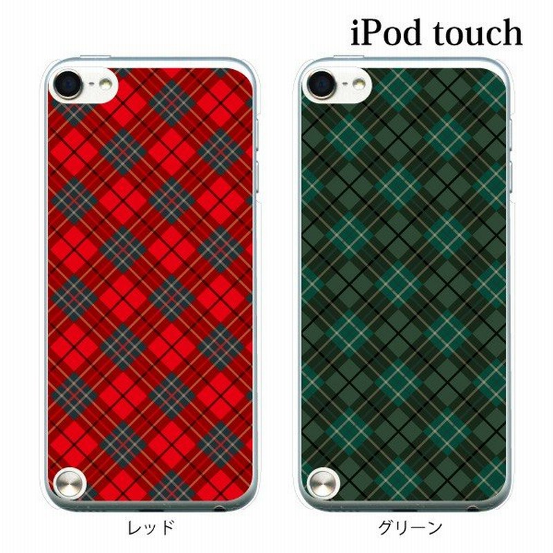 Ipod Touch 7 6 5 ケース カバー タータンチェック Ipodタッチ Ipod Touchカバー Ipodtouch5カバー ケース 通販 Lineポイント最大0 5 Get Lineショッピング