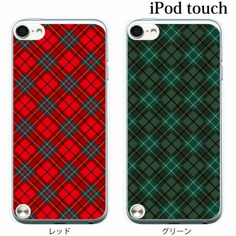 Ipod Touch 7 6 5 ケース カバー タータンチェック Ipodタッチ Ipod Touchカバー Ipodtouch5カバー ケース 通販 Lineポイント最大0 5 Get Lineショッピング