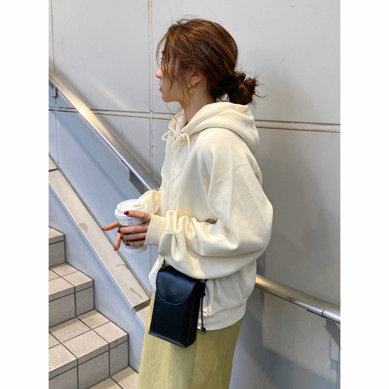 公式 Ungrid アングリッド Web限定 カラールーズパーカー 通販 Lineポイント最大get Lineショッピング