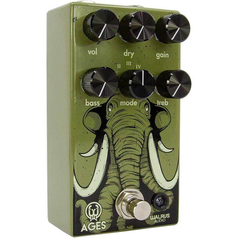 WALRUS AUDIO ウォルラスオーディオ Ages Five-State Overdrive WAL-AGES