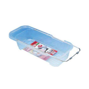 皇家 【 真心良品】 拿鐵流理台伸縮籃-2入組