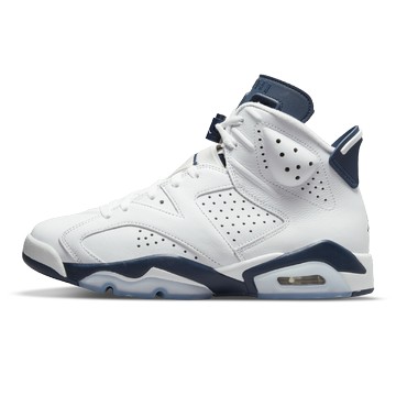 AIR JORDAN 6 MIDNIGHT NAVY