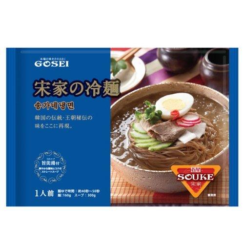 宋家の冷麺 （ソンガネ冷麺）　460ｇ