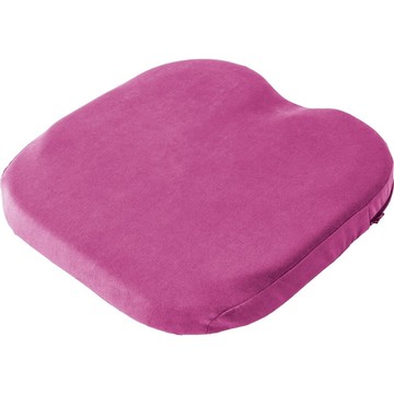 EXGEL｜貓頭鷹進階款坐墊 桃紅色