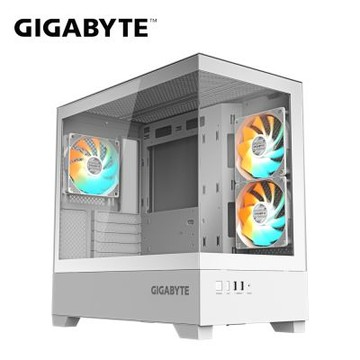 技嘉GIGABYTE C201 PANORAMIC ICE 機殼
