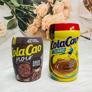 西班牙 ColaCao 即溶可可粉 經典可可粉 黑可可粉 香醇即溶可可 可可沖泡飲
