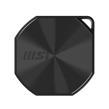 MSI DATAMAG 20Gbps 1TB 雙介面磁吸式外接式固態硬碟(PSSD)