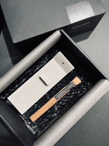 【聖誕送禮首選】水泥薰香座 - 方 x 塔香 / 線香 / 聖